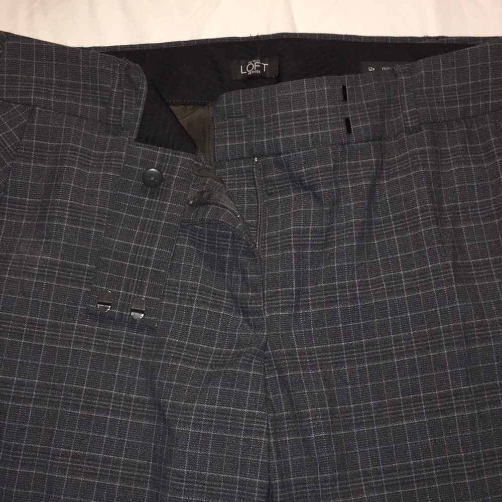 Ann Taylor Loft Ankle pants